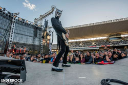 Concert de Metallica, Ghost i Bokassa a l'Estadi Olímpic Lluís Companys de Barcelona <p>Ghost</p>